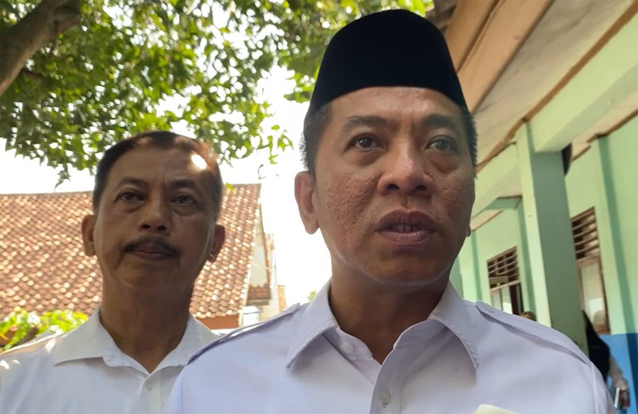 Foto: E Dharto/AWAN NEWS