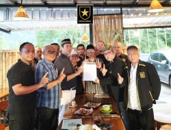 Munas Partai Ummat Dimatangkan Usul Perubahan Personal DPD Kota Bekasi Diterima DPP