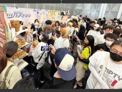 Pameran ke-3 Dunia Kerajinan Tangan Indonesia Digelar di Tokyo Dome, September 2026