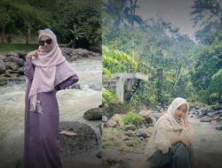 Dua Mahasiswa Unila Terseret Arus di Wira Garden