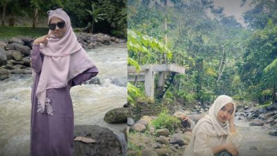 Dua Mahasiswa Unila Terseret Arus di Wira Garden