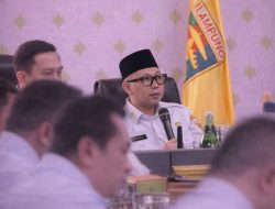 Nol Putus Sekolah 2026, Lampung Perkuat Penelusuran Data hingga Daerah