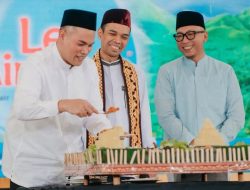 Masjid Al-Bakrie Lampung Gelar Indonesia Bersholawat, Sambut Ramadhan 1447 H