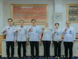 Lampung Perkuat Sinergi Layanan Hukum dan Kekayaan Intelektual