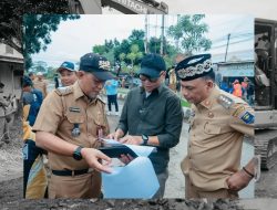 Pemprov Lampung Gerak Cepat Perbaiki Jalan Rusak Jelang Lebaran