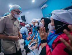 Gubernur Lampung Hadiri Pelatihan Juru Masak Masamo 2026 Untuk MBG