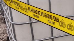 Polda Lampung Bongkar 3 Gudang Solar Ilegal di Pesawaran