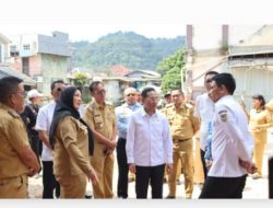 Bandar Lampung Jadi Percontohan Penanggulangan TB Nasional