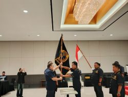 Oraski Lampung Masuk Babak Baru Kepemimpinan