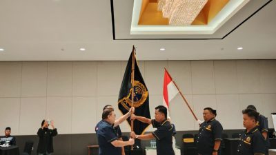 Oraski Lampung Masuk Babak Baru Kepemimpinan