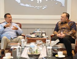 PANRB Perkuat Kolaborasi dengan Microsoft