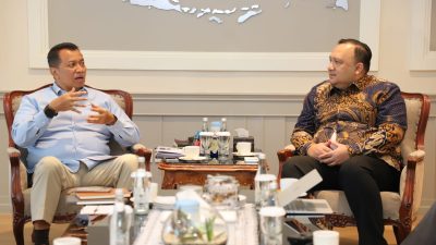 PANRB Perkuat Kolaborasi dengan Microsoft