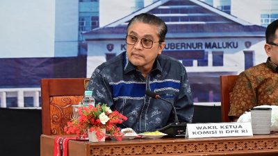 Agraria Jadi Kunci Keadilan Ekonomi Maluku