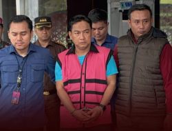 Kejagung Tangkap Ketua Ombudsman RI Hery Susanto