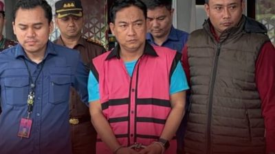 Kejagung Tangkap Ketua Ombudsman RI Hery Susanto