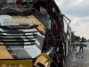 Bus Ditabrak Truk di Tol Bakter, Empat Penumpang Jadi Korban