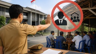 Pemkab Blitar Larang ASN Rangkap Jabatan