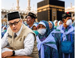 Menhaj Ingatkan Petugas Haji Jaga Etika