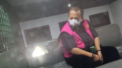 Arinal Djunaidi Resmi Ditahan Kejati Lampung, Tersangka Korupsi Dana PI