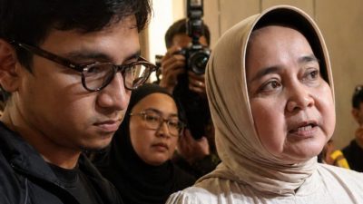 Istri Arinal Djunaidi Buka Suara, Yakin Suaminya Tak Terlibat Korupsi