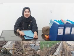 RJIT di Kelurahan Plawad Dikerjakan Poktan dan Warga