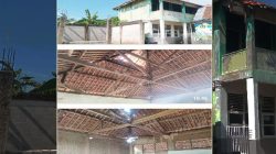 Bangunan Kelas Rusak Parah, Kepala MTs dan MA 12 Rabiul Awal Berharap Bantuan Pemda dan Kemenag