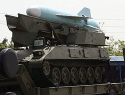 Rudal Anti-Kapal Penghancur Andalan Iran Bernama Raad, Produksinya Kini Dihentikan