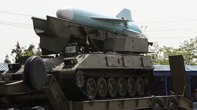 Rudal Anti-Kapal Penghancur Andalan Iran Bernama Raad, Produksinya Kini Dihentikan