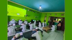 Kejar Pengakuan Ijazah 69 Ribu Santri Ikuti UAN Pendidikan Kesetaraan