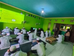 Kejar Pengakuan Ijazah 69 Ribu Santri Ikuti UAN Pendidikan Kesetaraan