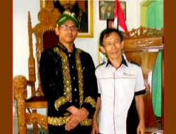 Selacau Lintasi Zaman Mengisi Historicism