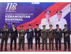 Harkitnas ke-118 di Karawang, Wabup Maslani: Kebangkitan Nasional Harus Hadirkan Kesejahteraan