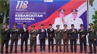 Harkitnas ke-118 di Karawang, Wabup Maslani: Kebangkitan Nasional Harus Hadirkan Kesejahteraan