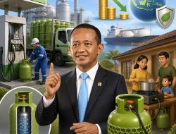 Gas CNG 3 Kg Siap Gantikan LPG