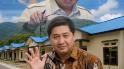 Menteri PKP Luncurkan Program BSPS Se-Sumatera di Lampung Selatan