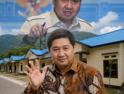 Menteri PKP Luncurkan Program BSPS Se-Sumatera di Lampung Selatan