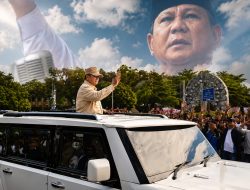 Prabowo Bawa Maung ke Forum ASEAN
