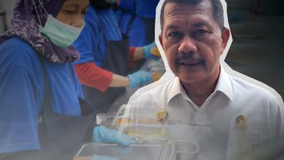 Dapur MBG di Lapas dan Rutan Siap Beroperasi Akhir Mei 2026