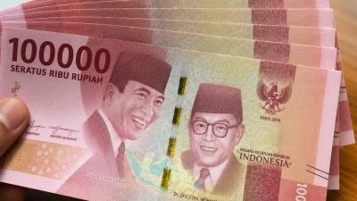 Hutang Indonesia Tembus Hampir Rp. 10ribu Triliun