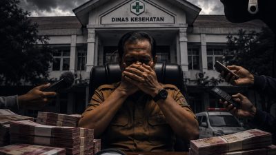 Kadis Bungkam, Anggaran Rp29,9 Miliar Dinkes Aceh Utara Jadi Sorotan Publik