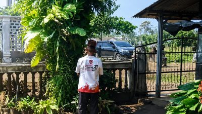 Terduga Pelaku Penembakan Polisi di Jabung Berhasil Ditangkap