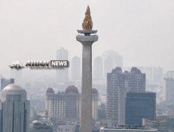 WALHI Desak Pemerintah Atasi Polusi Udara