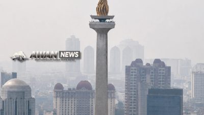 WALHI Desak Pemerintah Atasi Polusi Udara