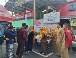 Pemprov Lampung Stabilkan Harga Lewat Operasi Pasar
