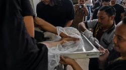 Pelaku Penembakan Bripka Arya Tewas Saat Disergap Tim Gabungan Polda Lampung