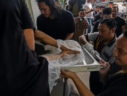 Pelaku Penembakan Bripka Arya Tewas Saat Disergap Tim Gabungan Polda Lampung