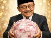 Kisah Habibie Taklukkan Dolar AS