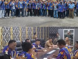 Datang Menagih Kepastian, Warga Padang Ratu Justru “Disambut” Kursi Kosong Bupati