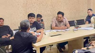 Polda Lampung Terima Aspirasi Mahasiswa UIN RIL, Dugaan “Setoran” Dana KIP-K Resmi Masuk Jalur Hukum