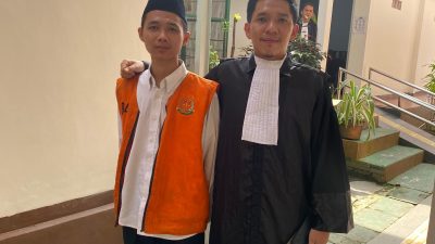 Kuasa Hukum Siap Lawan Banding, JPU Ajukan Banding atas Vonis 8 Bulan Terdakwa Tegar Rismawan